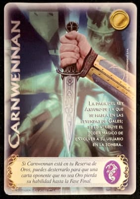 Carnwennan