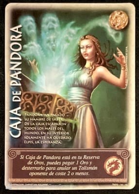Caja de Pandora