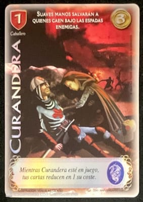 Curandera Foil