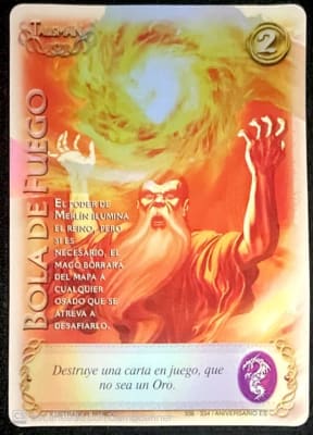 Bola de Fuego Aniversario1