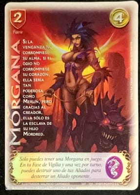 Morgana Aniversario