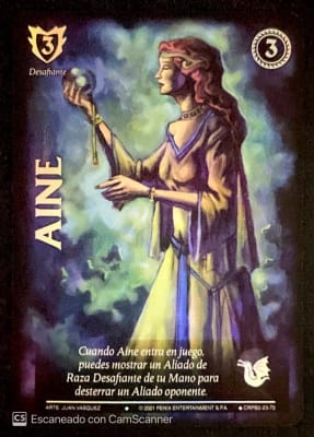 Aine Black