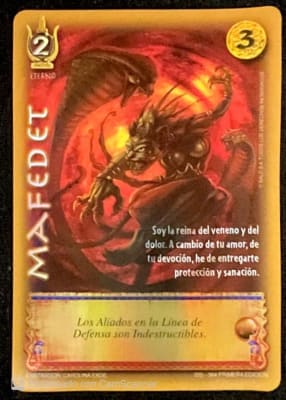 Mafedet