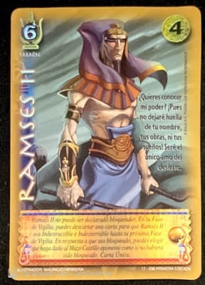 Ramses II1