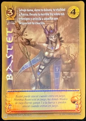 Bastet