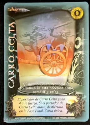 Carro Celta