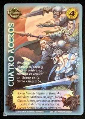 Cuatro Aceros1