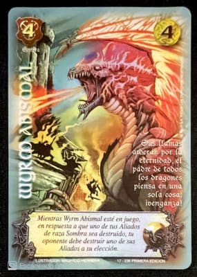 Wyrm Abismal