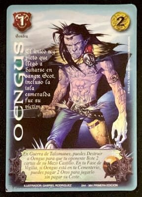 Oengus