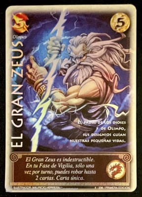 El Gran Zeus