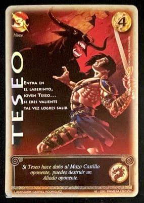 Teseo