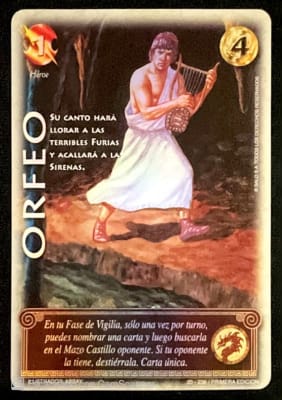 Orfeo