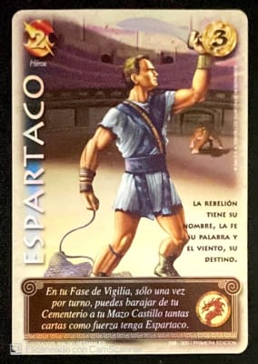 Espartaco