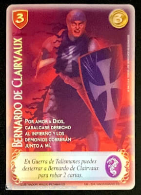 Bernardo de Clairvaux1