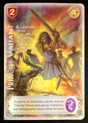 Principe Valiant