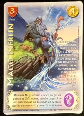 Mago Merlin
