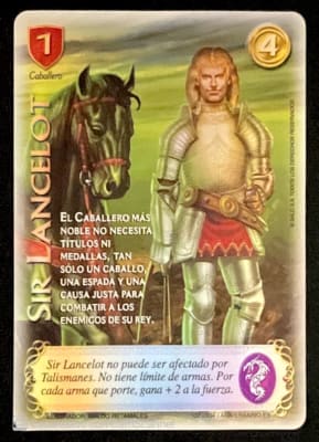 Sir Lancelot
