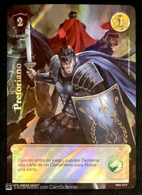 Pretoriano Promo