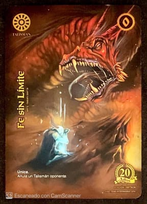 Fe Sin Limite 20 Años