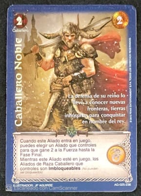 Caballero Noble1