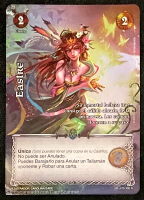 Eastre LBF1