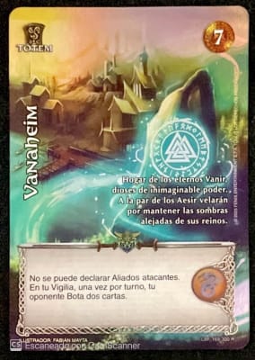 Vanaheim LBF1