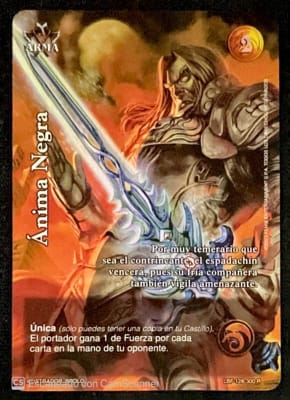 Anima Negra LBF1