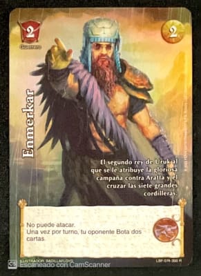 Enmerkar LBF1