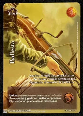 Ballesta LBF1