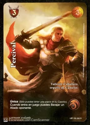 Percival LBF1