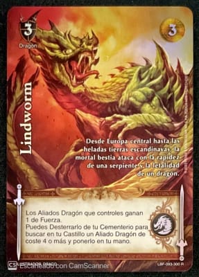 Lindworm LBF1