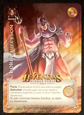 Loki Laufeyson Promo