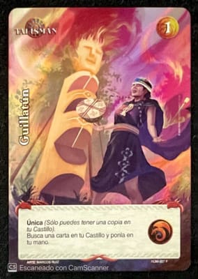 Guillatun Promo LBF1