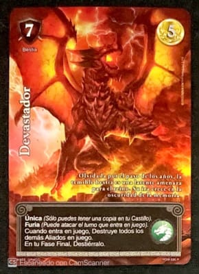 Devastador LBF1