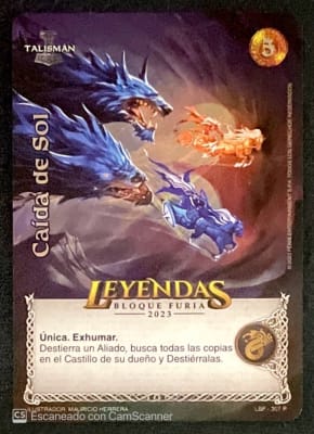 Caida de Sol Promo1
