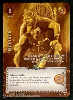 Heidrek Dorado1