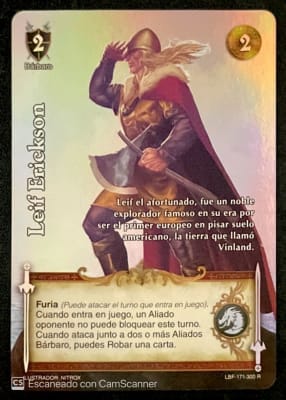 Leif Erickson1