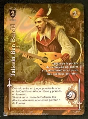 Taliesin Ben Beirdd1
