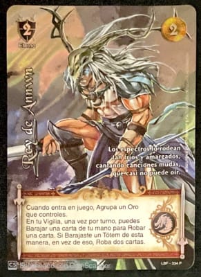 Rey de Annwn
