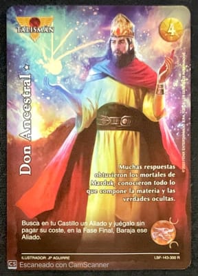 Don Ancestral * LBF1