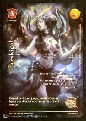 Ereskigal * LBF1