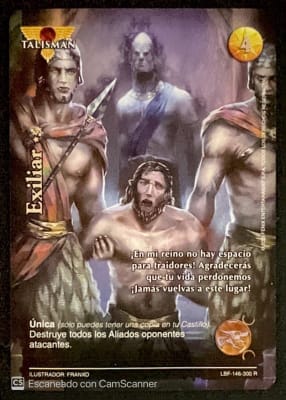 Exiliar * LBF1
