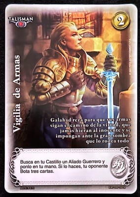 Vigilia de Armas1