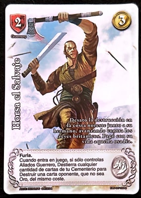 Horsa el Salvaje
