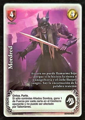 Mordred Excalibur1