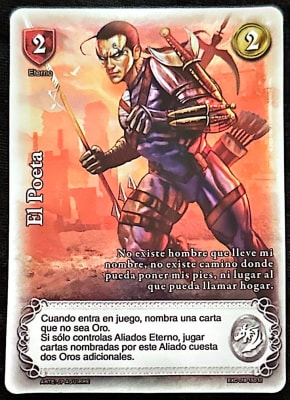 El Poeta Excalibur