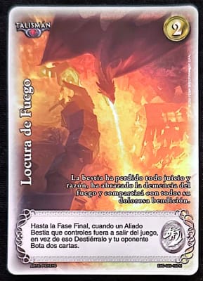 Locura de Fuego