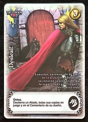 Desleal Excalibur