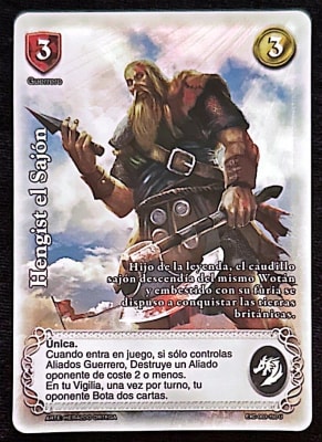 Hengist el Sajon
