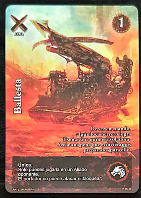 Ballesta Wasteland1